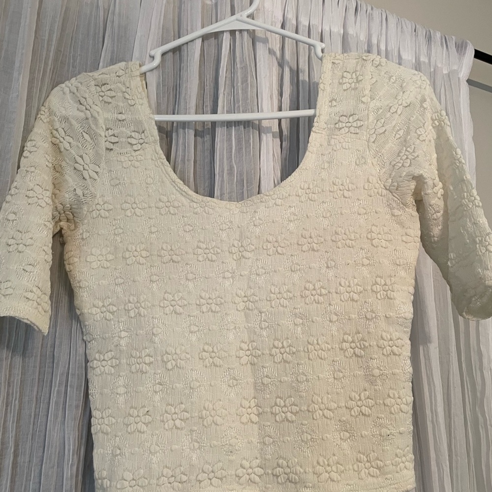 Hollister top, small